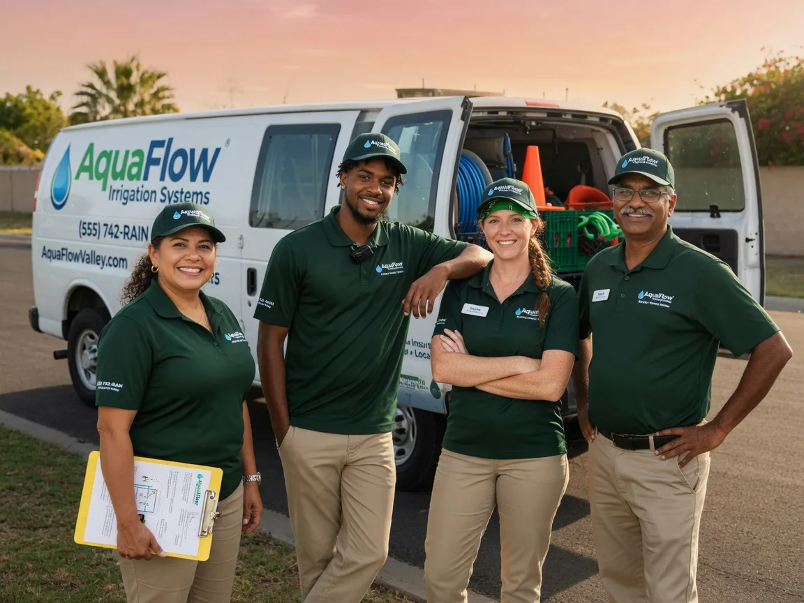 Irrigation Installation company in Oldwick, NJ