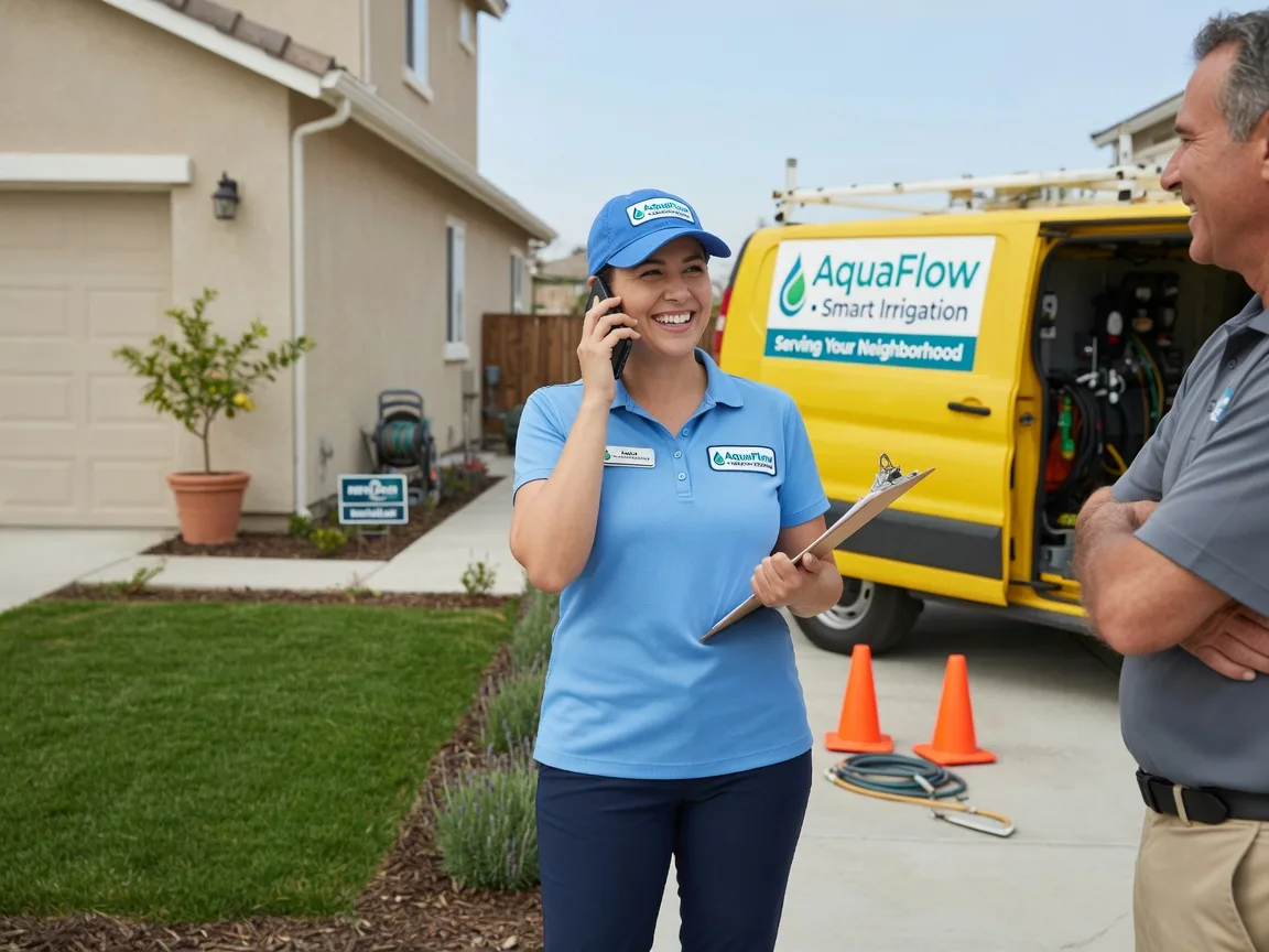 Irrigation Installation Oldwick, NJ FAQs