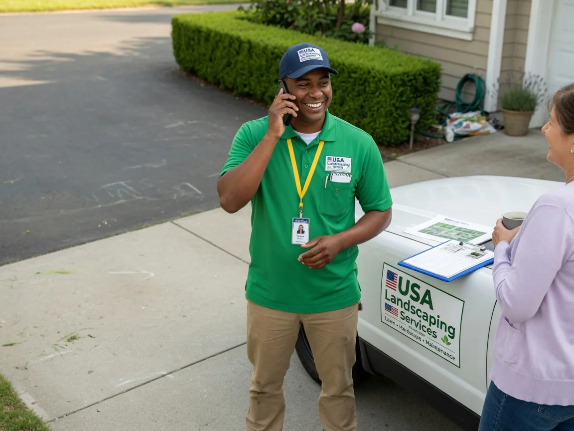 Lawn Care Oldwick, NJ FAQs